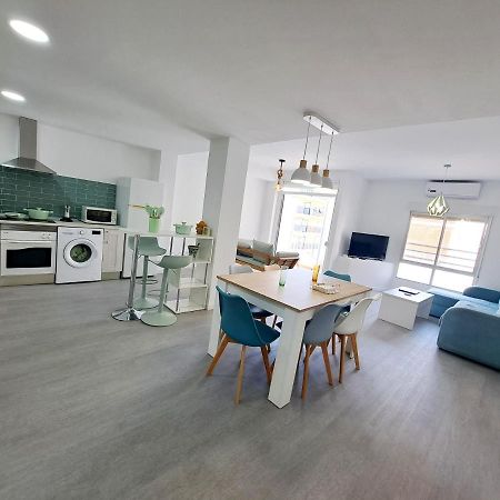 Amplio Piso Con Terraza A 50 M De Playa Miramar Lejlighed Eksteriør billede