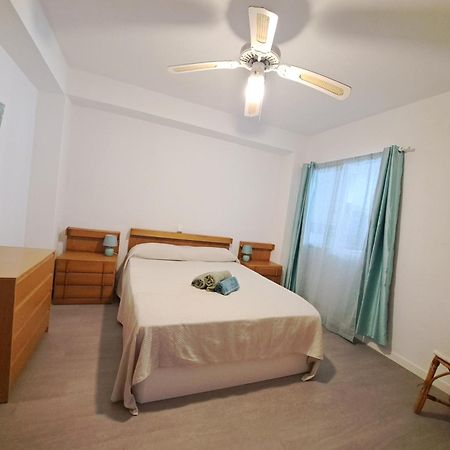 Amplio Piso Con Terraza A 50 M De Playa Miramar Lejlighed Eksteriør billede
