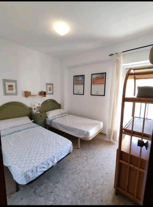 Amplio Piso Con Terraza A 50 M De Playa Miramar Lejlighed Eksteriør billede