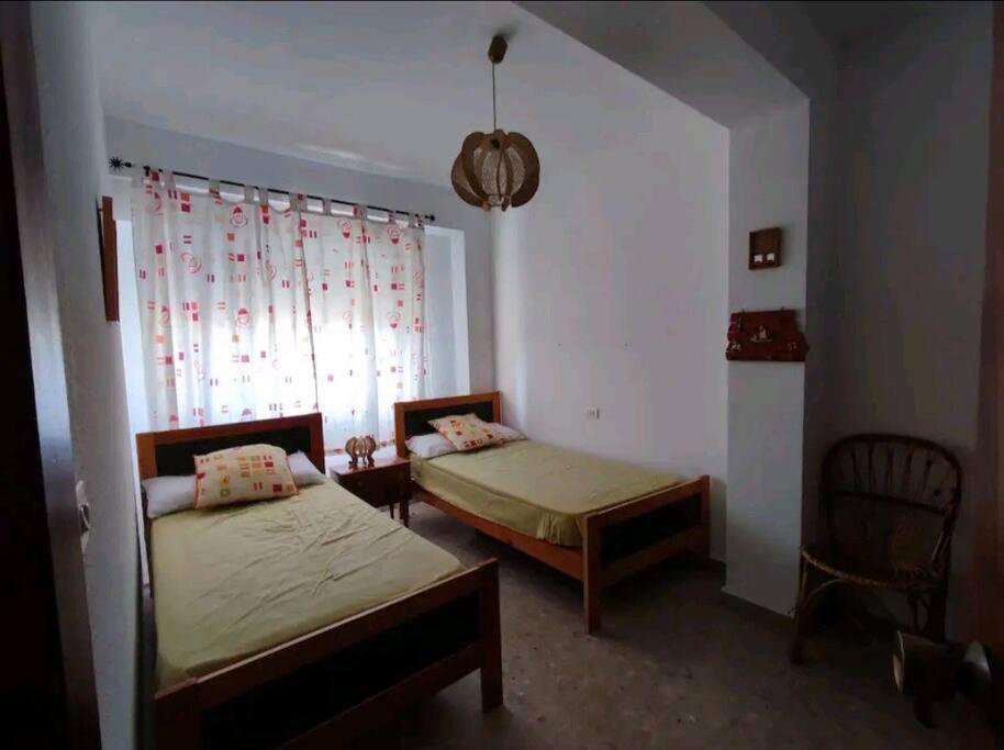 Amplio Piso Con Terraza A 50 M De Playa Miramar Lejlighed Eksteriør billede