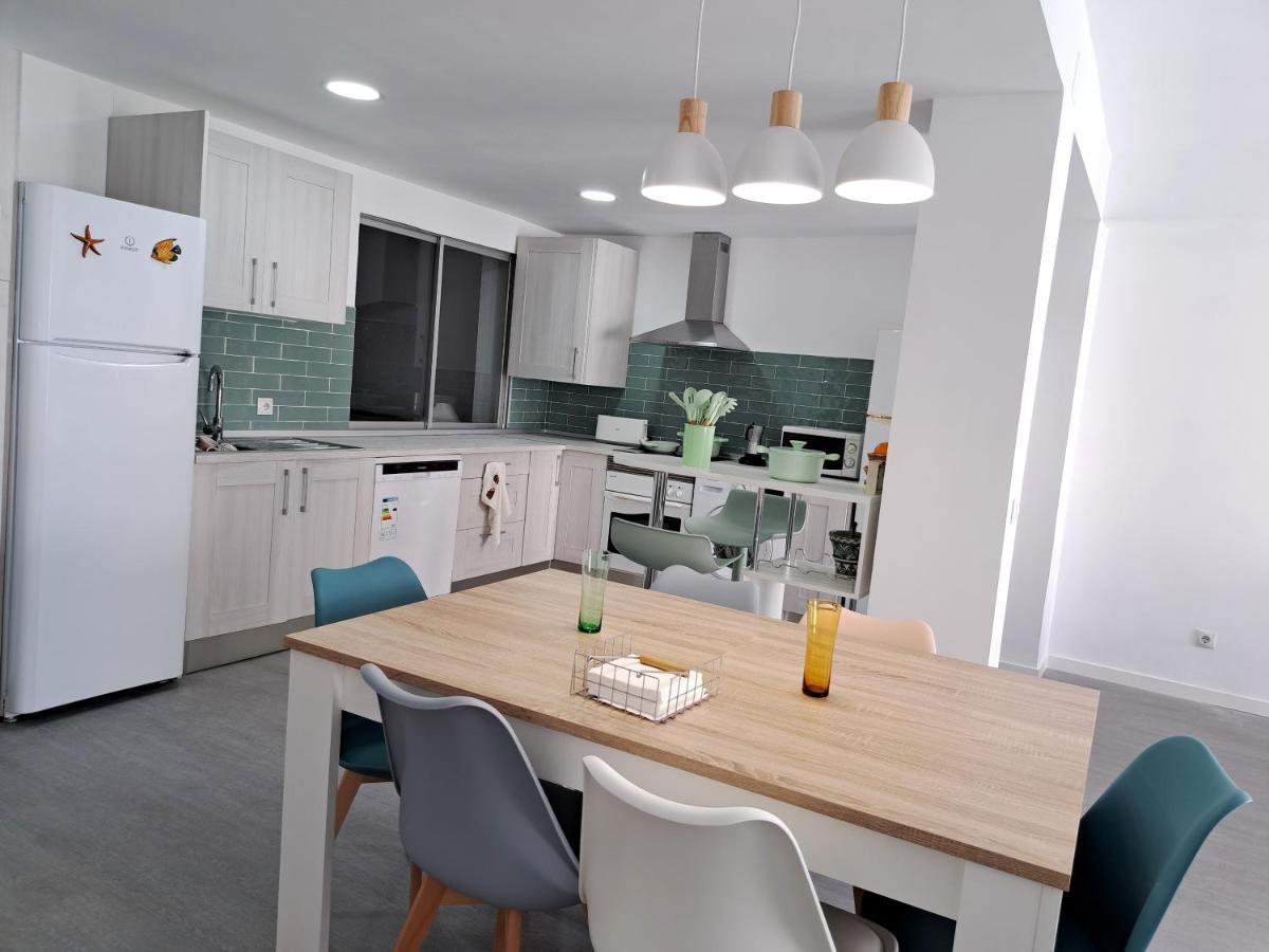 Amplio Piso Con Terraza A 50 M De Playa Miramar Lejlighed Eksteriør billede