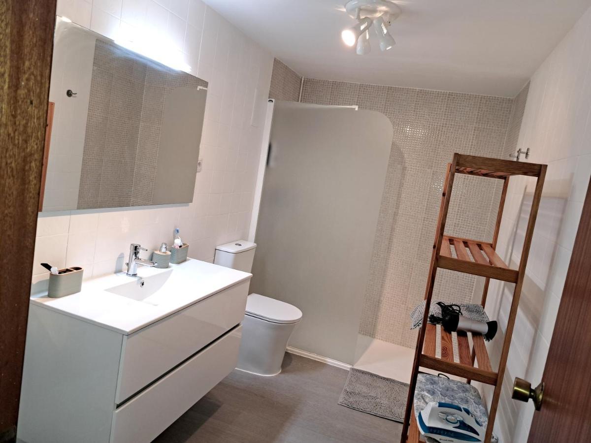 Amplio Piso Con Terraza A 50 M De Playa Miramar Lejlighed Eksteriør billede