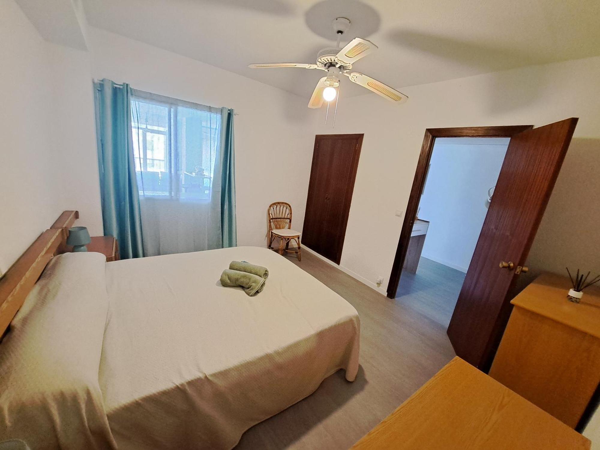 Amplio Piso Con Terraza A 50 M De Playa Miramar Lejlighed Eksteriør billede